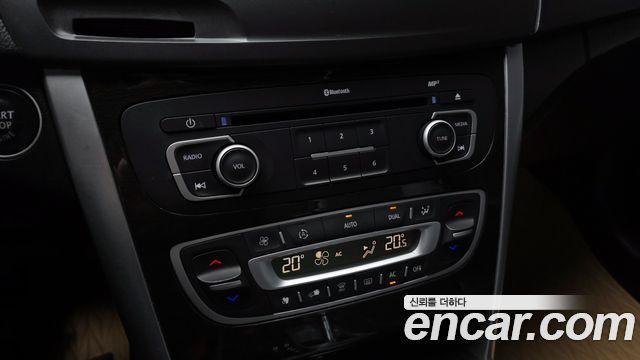 Renault Korea SM5  2015 — photo 15