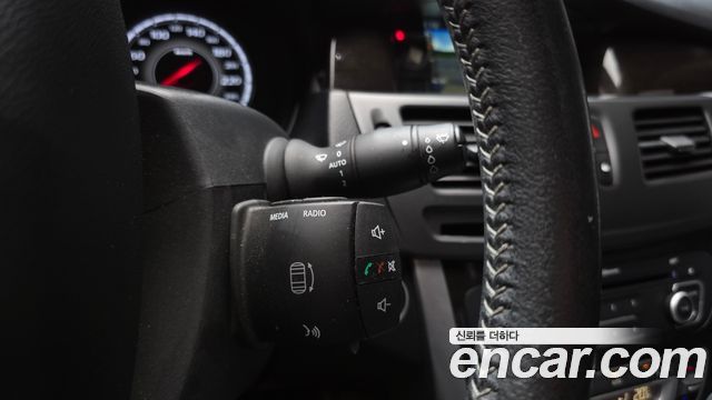 Renault Korea SM5  2015 — photo 16