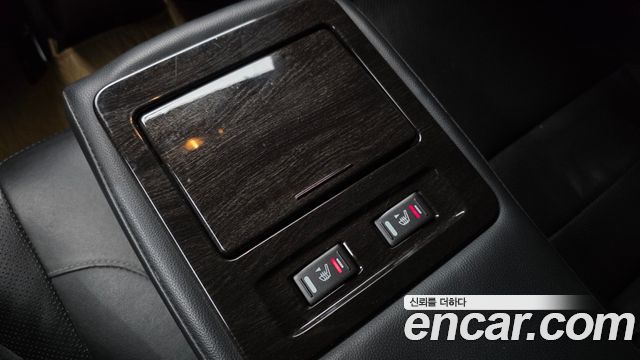 Renault Korea SM5  2015 — photo 18