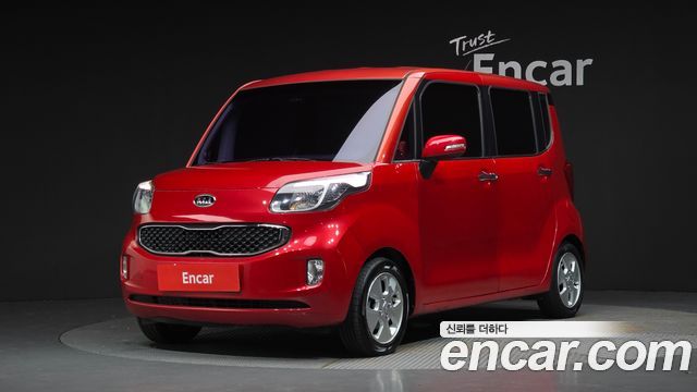 Kia RAY 2013 — photo 1