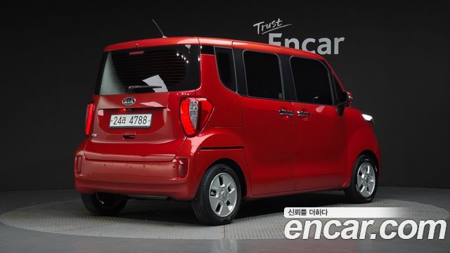 Kia RAY 2013 — photo 2