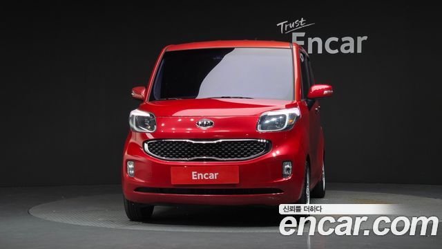 Kia RAY 2013 — photo 3