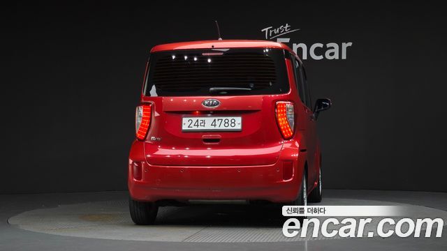 Kia RAY 2013 — photo 4