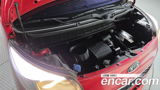 Kia RAY 2013 — photo 6
