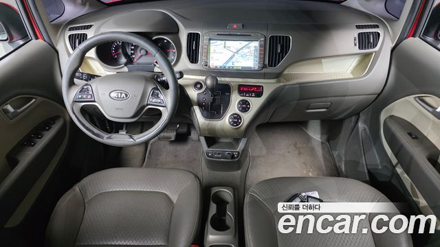 Kia RAY 2013 — photo 7