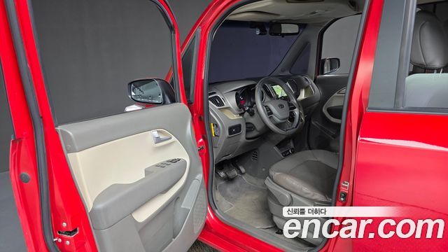 Kia RAY 2013 — photo 11