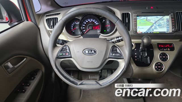 Kia RAY 2013 — photo 14