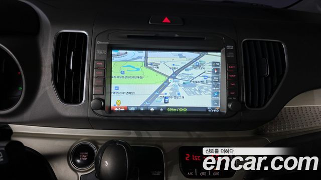 Kia RAY 2013 — photo 15