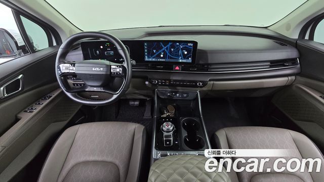 Kia Canival 2025 — photo 10