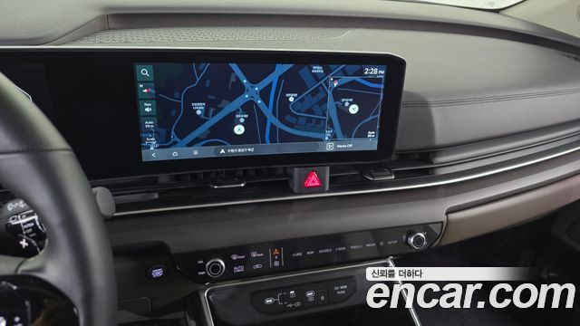 Kia Canival 2025 — photo 18