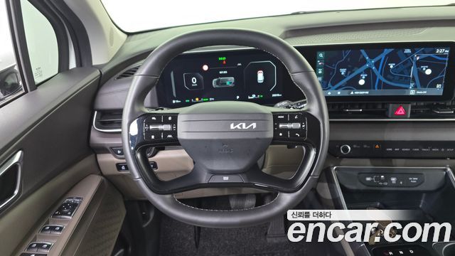 Kia Canival 2025 — photo 19