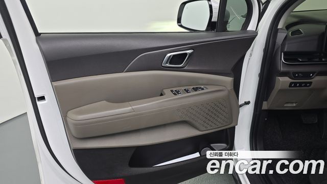 Kia Canival 2025 — photo 14