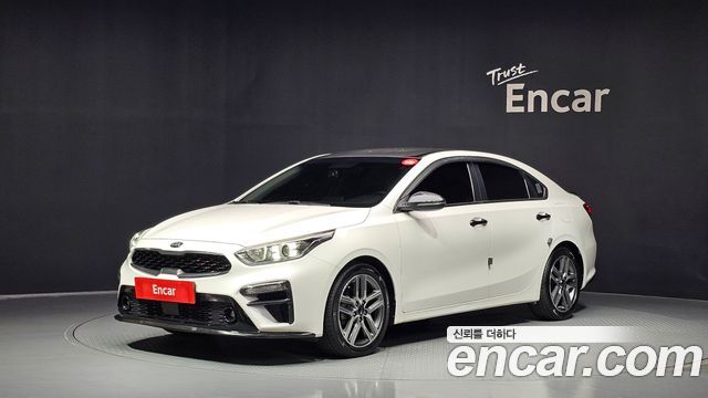 Kia K3 2019 — photo 1