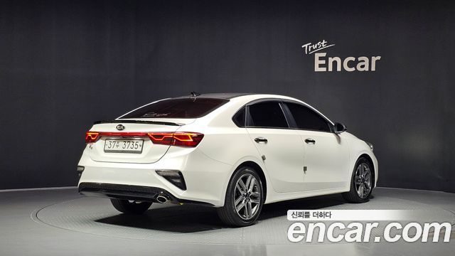 Kia K3 2019 — photo 2