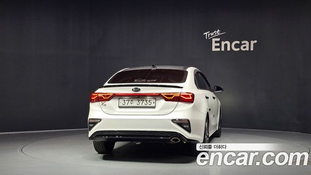 Kia K3 2019 — photo 4