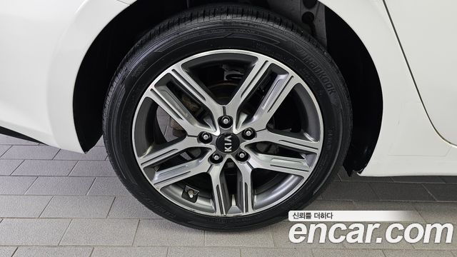 Kia K3 2019 — photo 5