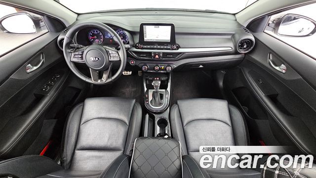 Kia K3 2019 — photo 10