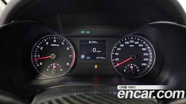Kia K3 2019 — photo 11