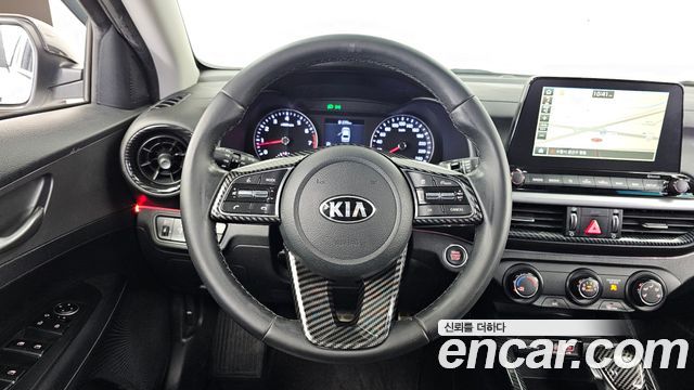 Kia K3 2019 — photo 19