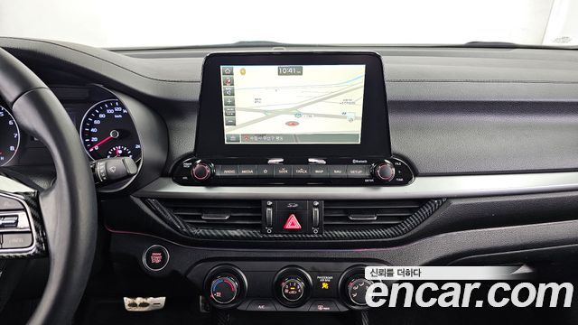 Kia K3 2019 — photo 20