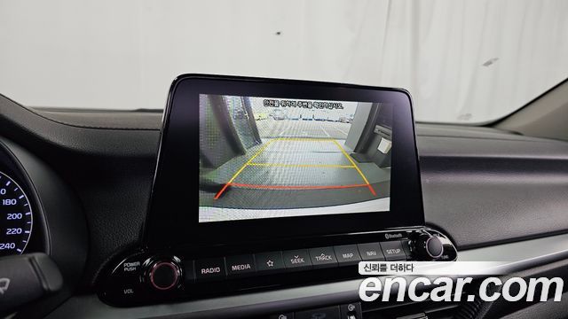 Kia K3 2019 — photo 21