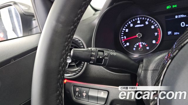 Kia K3 2019 — photo 24