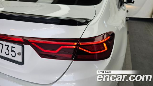 Kia K3 2019 — photo 9