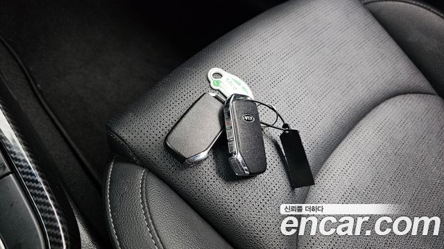 Kia K3 2019 — photo 16