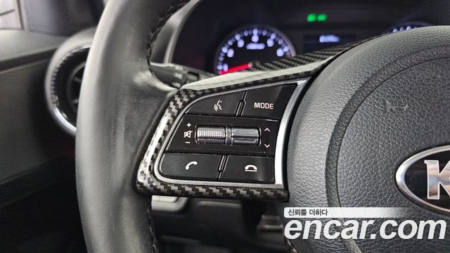Kia K3 2019 — photo 28