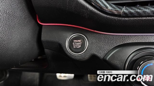 Kia K3 2019 — photo 29