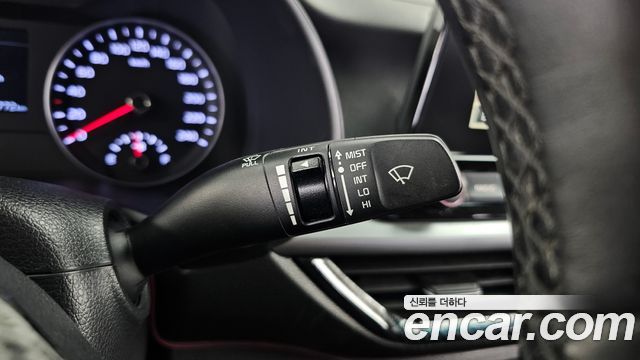 Kia K3 2019 — photo 30