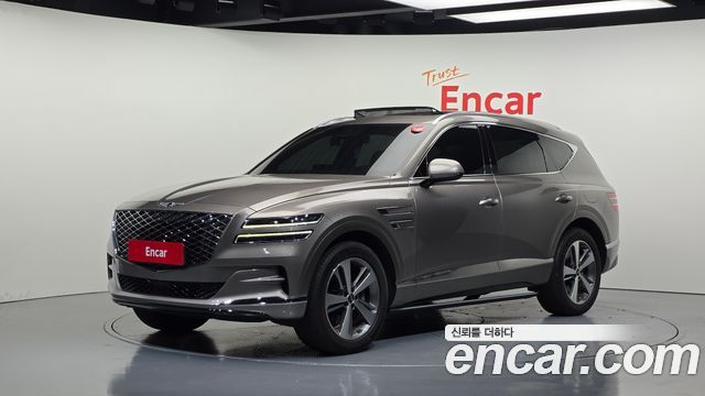 Genesis GV80 2021 — photo 1