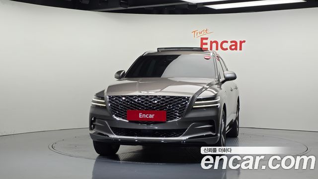 Genesis GV80 2021 — photo 3