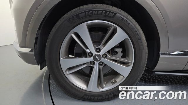 Genesis GV80 2021 — photo 5