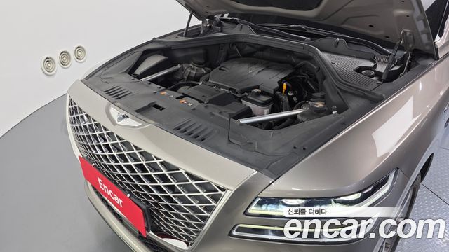 Genesis GV80 2021 — photo 6