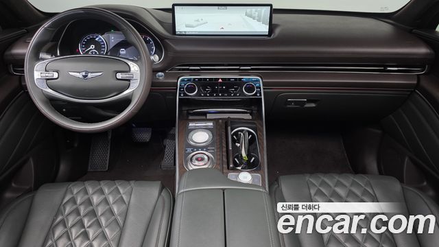 Genesis GV80 2021 — photo 10