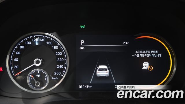 Genesis GV80 2021 — photo 11