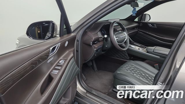 Genesis GV80 2021 — photo 13