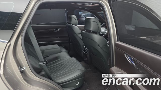 Genesis GV80 2021 — photo 18