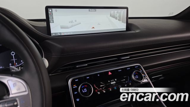 Genesis GV80 2021 — photo 19