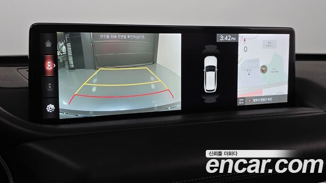 Genesis GV80 2021 — photo 21
