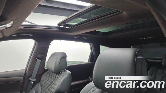 Genesis GV80 2021 — photo 22