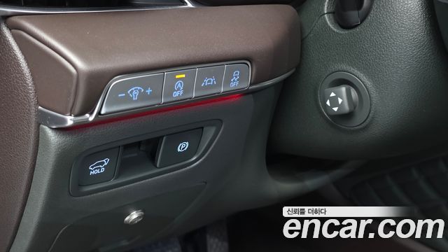 Genesis GV80 2021 — photo 23