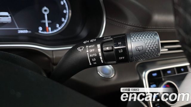 Genesis GV80 2021 — photo 24