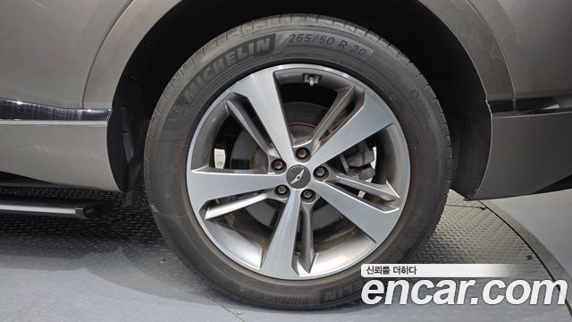 Genesis GV80 2021 — photo 7