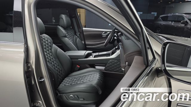 Genesis GV80 2021 — photo 16