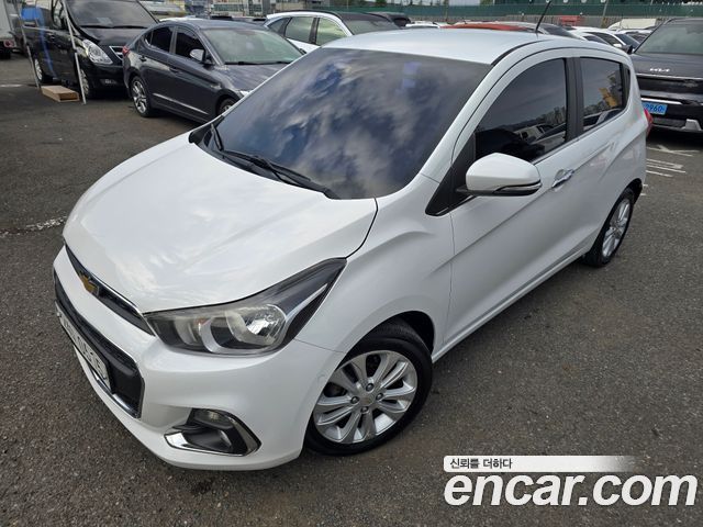 Chevrolet Korea Spark 2016 — photo 1