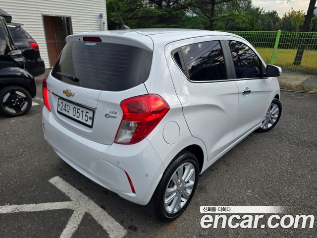 Chevrolet Korea Spark 2016 — photo 2
