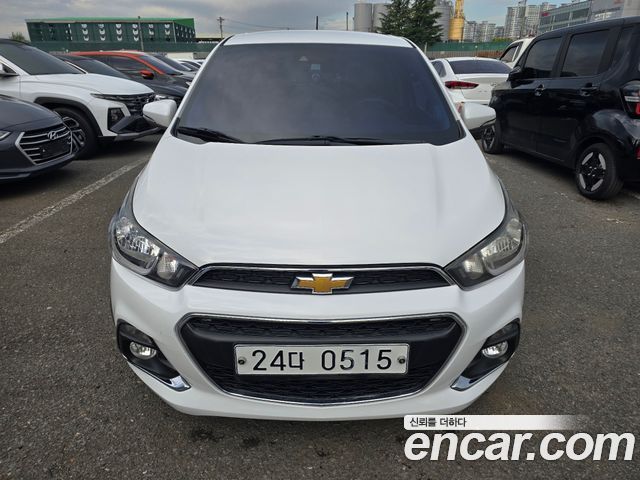 Chevrolet Korea Spark 2016 — photo 3