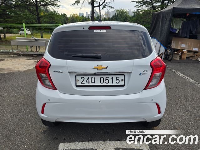 Chevrolet Korea Spark 2016 — photo 4